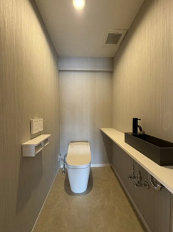 【トイレ】 | 川越市三光町　中古マンション　東武東上線『川越市駅』徒歩7分　【月越小学区】