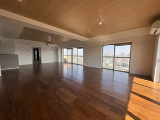 【居間・リビング】 | 川越市三光町　中古マンション　東武東上線『川越市駅』徒歩7分　【月越小学区】