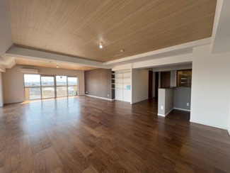 【居間・リビング】 | 川越市三光町　中古マンション　東武東上線『川越市駅』徒歩7分　【月越小学区】