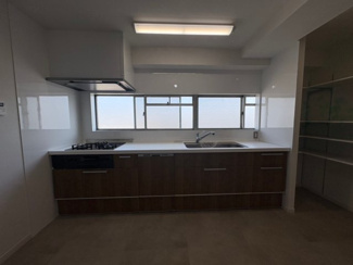 【キッチン】 | 川越市三光町　中古マンション　東武東上線『川越市駅』徒歩7分　【月越小学区】