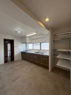 【キッチン】 | 川越市三光町　中古マンション　東武東上線『川越市駅』徒歩7分　【月越小学区】