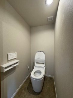 【トイレ】 | 川越市三光町　中古マンション　東武東上線『川越市駅』徒歩7分　【月越小学区】