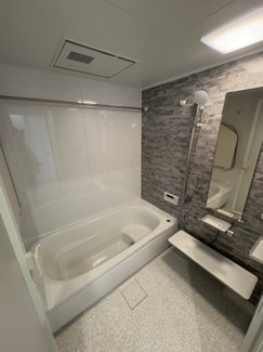 【浴室】 | 川越市三光町　中古マンション　東武東上線『川越市駅』徒歩7分　【月越小学区】