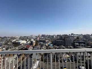 【展望】 | 川越市三光町　中古マンション　東武東上線『川越市駅』徒歩7分　【月越小学区】