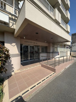 【エントランス】 | 川越市三光町　中古マンション　東武東上線『川越市駅』徒歩7分　【月越小学区】