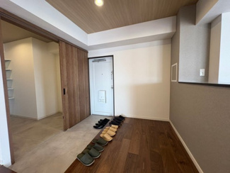 【玄関】 | 川越市三光町　中古マンション　東武東上線『川越市駅』徒歩7分　【月越小学区】