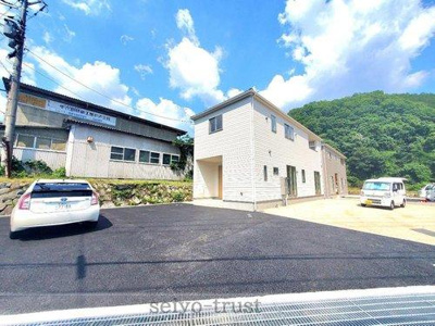 【駐車場】 | ☆安佐北区可部町大字上町屋字樫原【クレイドルガーデンシリーズ】新築分譲☆