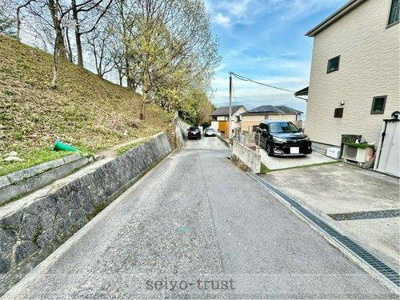 【前面道路含む現地写真】 | ☆佐伯区観音台1丁目☆太陽光発電搭載！ | ◆前面道路含む現地写真◆