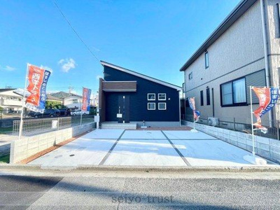 【駐車場】 | ☆廿日市市大野1丁目【グラファーレシリーズ】新築分譲☆