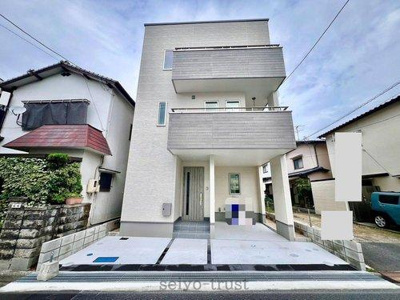 【外観】 | ☆安芸郡海田町成本　新築分譲☆ | ☆２０２４年８月完成済☆