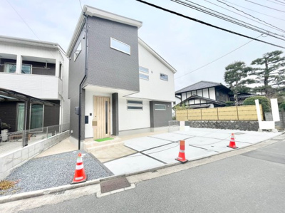 【外観】 | ☆安芸区瀬野1丁目　新築分譲☆