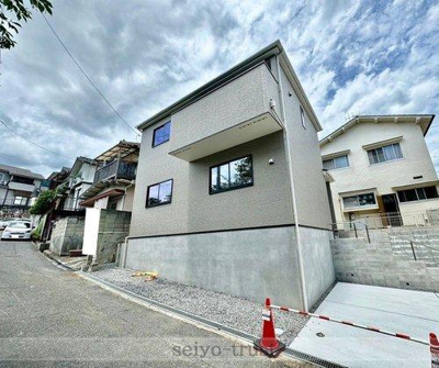 【外観】 | ☆佐伯区観音台1丁目【リナージュシリーズ】新築分譲☆ | ◆外観◆
☆2024年7月完成☆