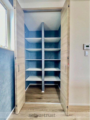 【収納】 | ☆安芸区船越2丁目　新築分譲☆