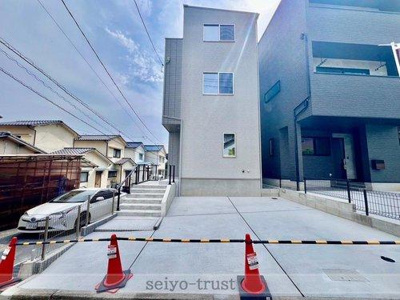 【駐車場】 | ☆安芸区船越2丁目　新築分譲☆