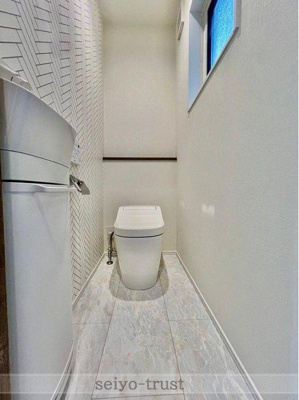 【トイレ】 | ☆安芸区船越2丁目　新築分譲☆