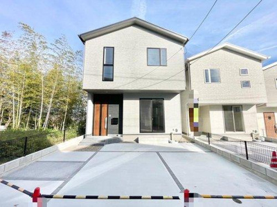 【外観】 | ☆佐伯区坪井2丁目　新築分譲☆　残り2棟！！！ | ☆№４号棟外観写真☆