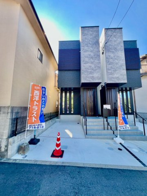 【外観】 | ☆安芸郡府中町浜田2丁目　新築分譲☆ | ◆1号棟外観◆
☆2024年7月完成予定☆