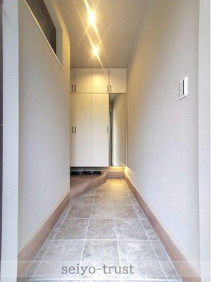 【玄関】 | ☆安芸郡府中町浜田2丁目　新築分譲☆