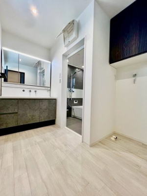 【独立洗面台】 | ☆安芸郡府中町浜田2丁目　新築分譲☆