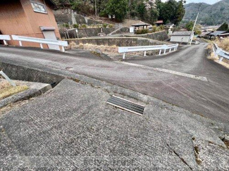 【前面道路含む現地写真】 | ☆安芸高田市吉田町吉田外堀☆