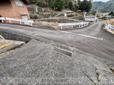 【前面道路含む現地写真】 | ☆安芸高田市吉田町吉田外堀☆