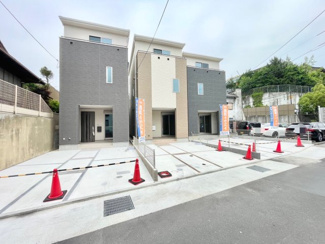【外観】 | ☆南区東本浦町　新築分譲☆ | ☆B棟外観写真☆
