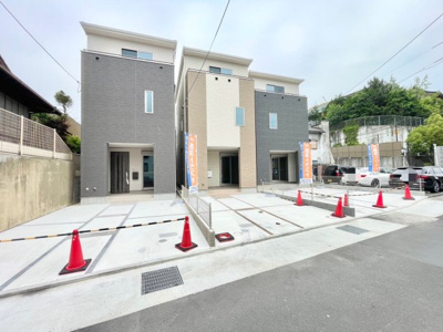 【外観】 | ☆南区東本浦町　新築分譲☆ | ☆B棟外観写真☆