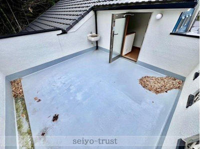 【バルコニー】 | ☆安芸区中野東2丁目☆