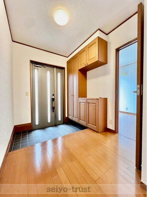 【玄関】 | ☆安芸区中野東2丁目☆