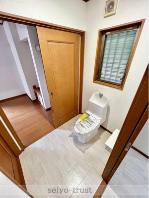 【トイレ】 | ☆安芸区中野東2丁目☆