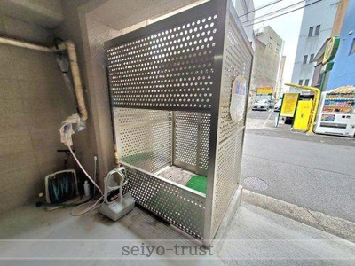 【その他共用部分】 | ☆サンシティ稲荷町☆ | 共用部