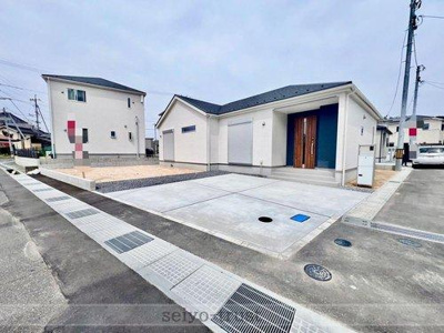 【外観】 | ☆安芸高田市吉田町吉田下川東　新築分譲☆
