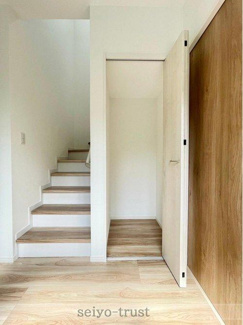 【収納】 | ☆安佐北区落合南3丁目　新築分譲☆