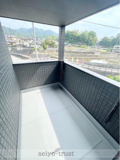【バルコニー】 | ☆安佐北区落合南3丁目　新築分譲☆