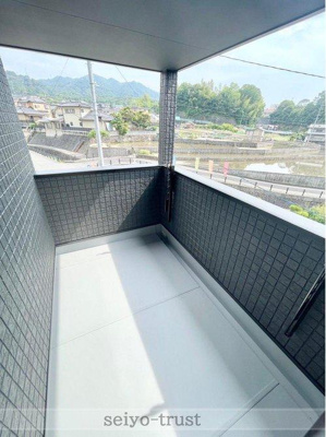 【バルコニー】 | ☆安佐北区落合南3丁目　新築分譲☆