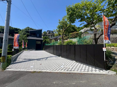 【前面道路含む現地写真】 | ☆安佐北区落合南3丁目　新築分譲☆