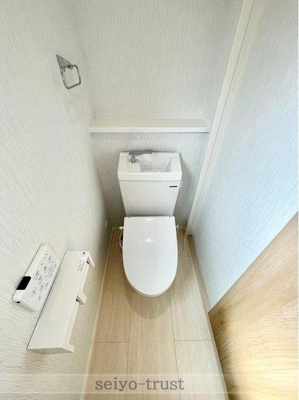 【トイレ】 | ☆安佐北区落合南3丁目　新築分譲☆