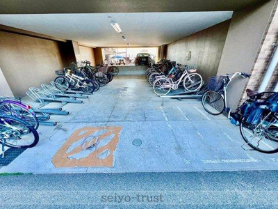 【その他共用部分】 | ☆ヴィラージュ堀越弐番館　光彩の街☆ | 共用部