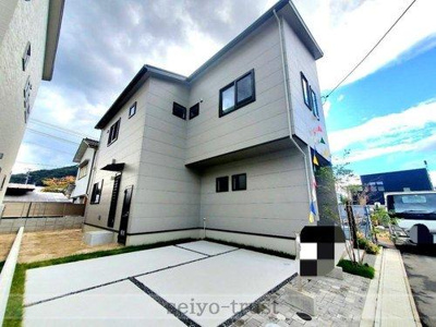 【外観】 | ☆安佐北区可部南5丁目　新築分譲☆ | ◆B-3棟　外観◆