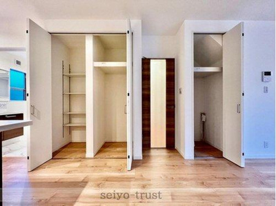 【収納】 | ☆東区福田7丁目　新築分譲☆