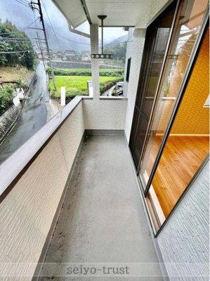 【バルコニー】 | ☆東区福田7丁目　新築分譲☆