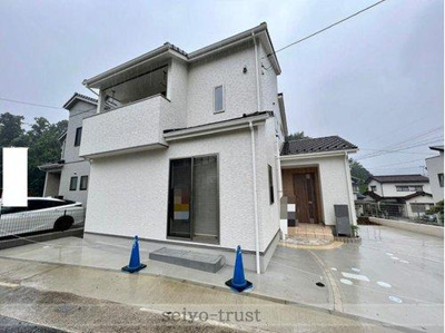 【外観】 | ☆東区福田7丁目　新築分譲☆ | ◆2号棟外観◆
建物の居住性にこだわった邸宅は、「落ち着き」と「安らぎ」と「快適」を実現してくれます。いつ友人・親戚・来客が来ても決して油断しないハイスペックな邸宅☆