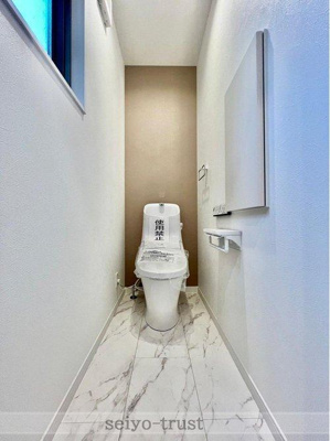 【トイレ】 | ☆東区福田7丁目　新築分譲☆