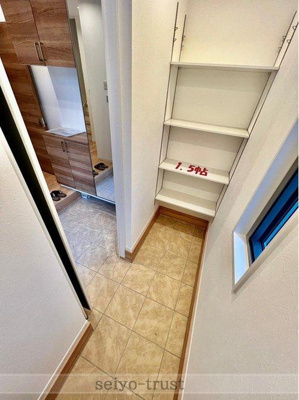 【収納】 | ☆東区福田7丁目　新築分譲☆