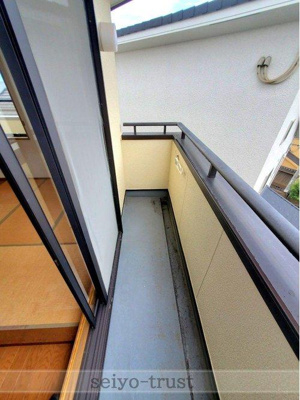 【バルコニー】 | ☆南区仁保南2丁目☆