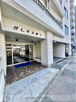 【エントランス】 | ☆グレイス舟入☆ | 共用部