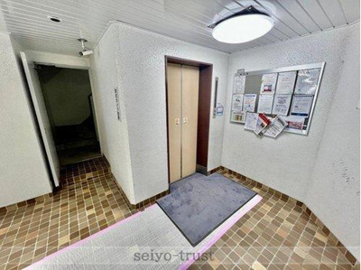 【その他共用部分】 | ☆グレイス舟入☆ | 共用部