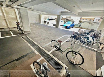 【駐車場】 | ☆グレイス舟入☆ | 共用部