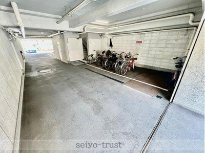 【その他共用部分】 | ☆グレイス舟入☆ | 共用部