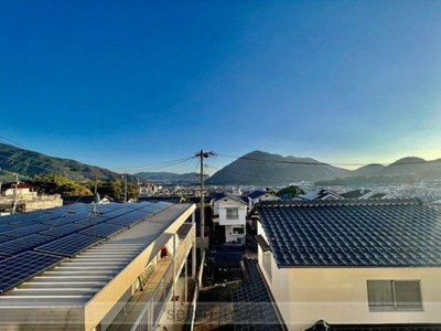 【展望】 | ☆安佐北区可部6丁目　新築分譲☆